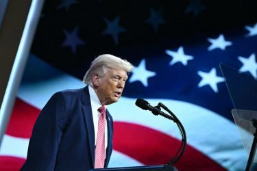 Trump cambia nombre estrecho de Ormuz a ‘estrecho de Trump’ Trump cambia nombre estrecho de Ormuz a ‘estrecho de Trump’