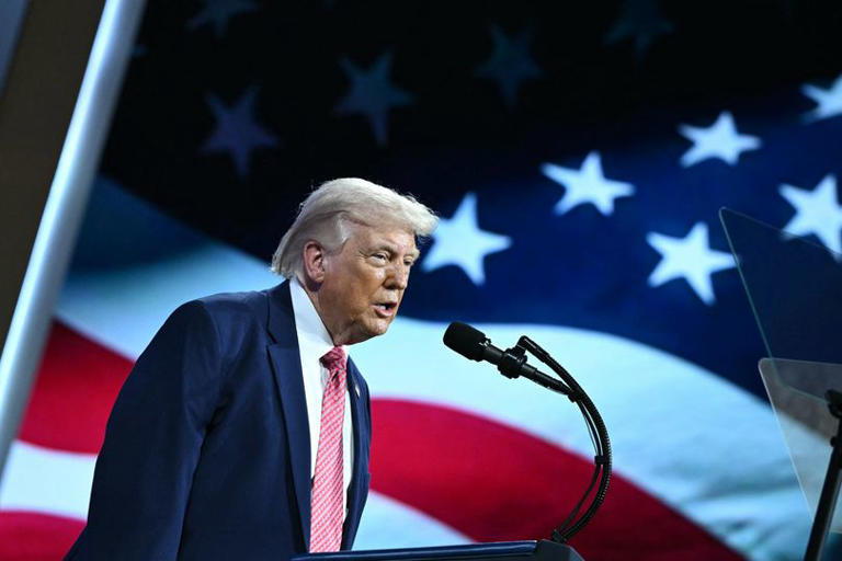 Trump cambia nombre estrecho de Ormuz a ‘estrecho de Trump’ Trump cambia nombre estrecho de Ormuz a ‘estrecho de Trump’