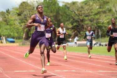 Paulino y Ogando ganan oro en Invitacional de Atletsmo en MP Paulino y Ogando ganan oro en Invitacional de Atletsmo en MP