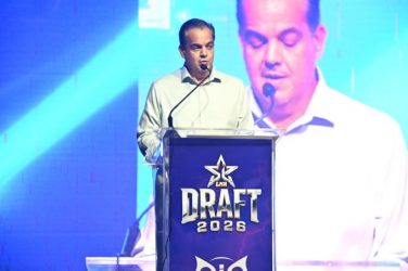 Marineros de PP fortalecen su estructura para la LNB 2026