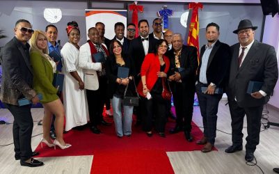 BARCELONA: Reconocen aportes de artistas dominicanos