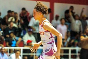 Calero y Los Mina se imponen en el TBS Santo Domingo 2026