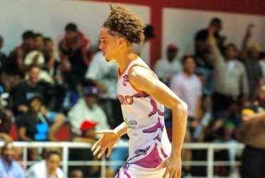 Calero y Los Mina se imponen en el TBS Santo Domingo 2026