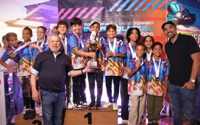 Lux Mundi y Los Prados lideran Copa Intercolegial de Boliche