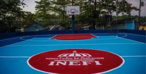 INEFI entrega 48 instalaciones deportivas en dos meses