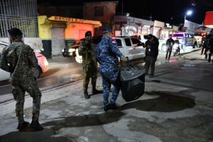 Aumentan operativos antiruidos y control horario venta bebidas