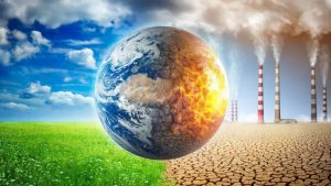 Planeta se calienta casi doble de rápido que hace una década