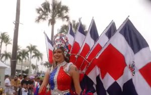 Miles disfrutaron el Desfile Nacional de Carnaval 2026