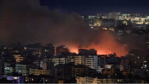 Se ha intensificado en últimas horas guerra en Medio Oriente