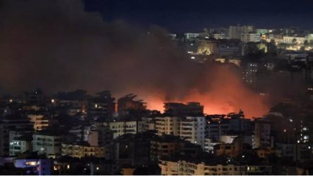 Se ha intensificado en últimas horas guerra en Medio Oriente