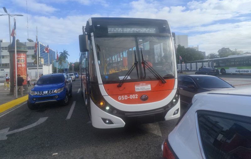 Pasaje autobuses del Corredor Independencia inicia a 35 pesos