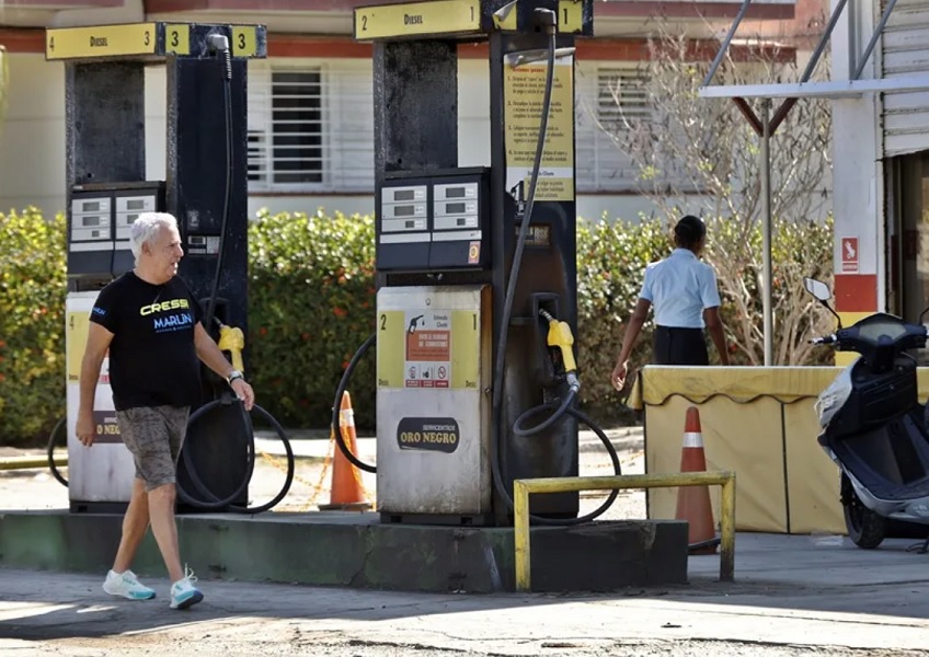 ONU negocia con Gobierno EU para llevar combustibles a Cuba