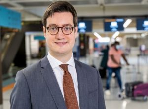 Vinci Airports nombra a Cyril Girot director general Aerodom