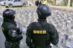 RD y Francia crearán agencia regional contra el narcotráfico