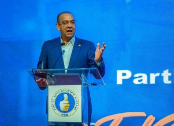 Ascención resalta fortaleza RD frente incertidumbres globales Ascención resalta fortaleza RD frente incertidumbres globales