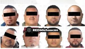 MEXICO: Detienen al líder y 7 miembros de Cárteles Unidos MEXICO: Detienen al líder y 7 miembros de Cárteles Unidos