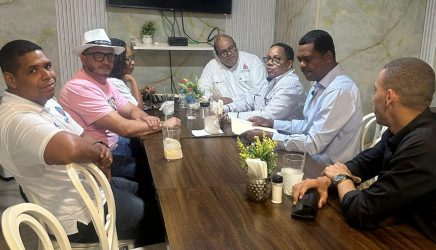 Diputados impulsarán ejecución
obras turísticas en San Cristóbal