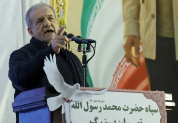 Dice el asesinato de Jameneí es una «declaración de guerra» Dice el asesinato de Jameneí es una «declaración de guerra»