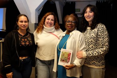 ALEMANIA: Presentan obra reivindica rol mujer rural RD