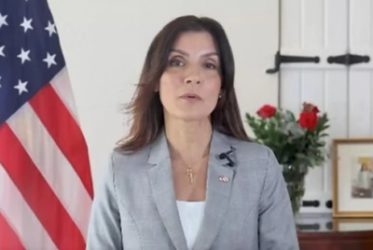 Embajadora EEUU descarta la soberanía dominicana peligre
