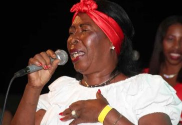 Dominicana pierde a Enerolisa Nuñez, «Reina de la Salve»