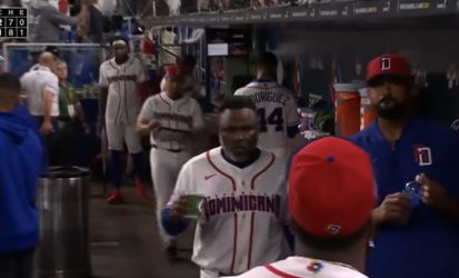 EEUU elimina RD en dramático partido Clásico Mundial Beisbol