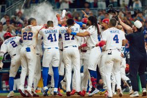 Béisbol RD clasifica a Juegos Olímpicos de Los Angeles 2028 Béisbol RD clasifica a Juegos Olímpicos de Los Angeles 2028