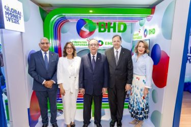 Banco BHD forma parte de la Semana Económica del BCRD