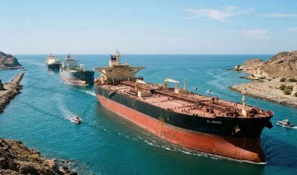 Ormuz es el centro de la guerra:  cuatro ataques en últimas horas