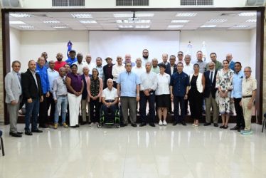 Federaciones preocupadas por instalaciones y equipamiento