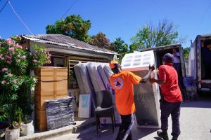 DASAC lleva soluciones a familias en situación de vulnerabilidad DASAC lleva soluciones a familias en situación de vulnerabilidad