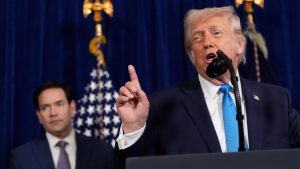 Trump asegura Venezuela ‘está mejor que nunca en la historia’