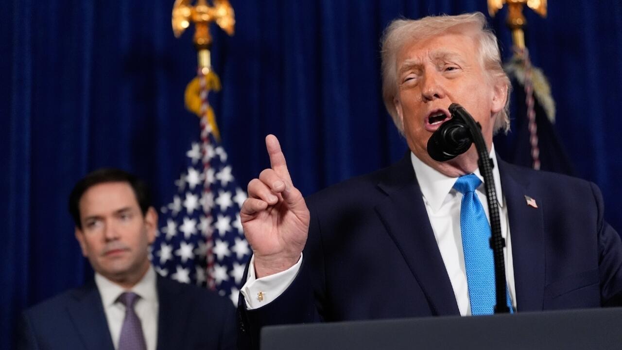 Trump asegura Venezuela ‘está mejor que nunca en la historia’