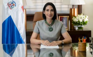 Primera dama RD participará en encuentro sobre futuro digital de la niñez