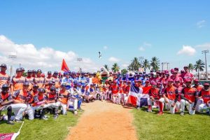 Inicia Torneo Nacional Beisbol Pequeñas Ligas Liga La Javilla Inicia Torneo Nacional Beisbol Pequeñas Ligas Liga La Javilla