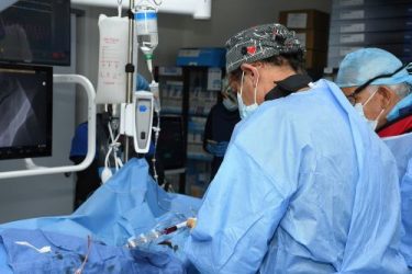 Estudios de microcirculación cardíaca tecnología CoroFlow