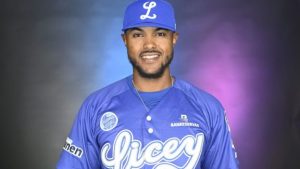 Tigres del Licey ratifican a Gilbert Gómez como dirigente