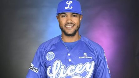 Tigres del Licey ratifican a Gilbert Gómez como dirigente