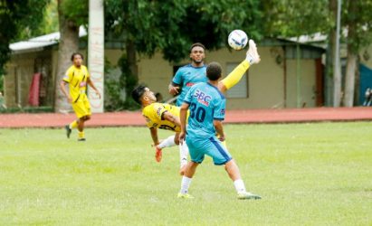 Salcedo se impone al Moca FC en la Liga Dominicana de Fútbol