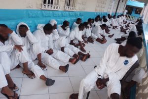 DGM deportará a 54 haitianos intentaron ingresar a Puerto Rico DGM deportará a 54 haitianos intentaron ingresar a Puerto Rico