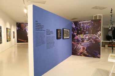 Museo de Arte Moderno de SD expone obra de martiniqués