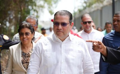 Sanz Lovatón impulsa frontera como eje producción y desarrollo