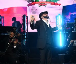 Yandel y Sinfónica Nacional se presentan en Altos de Chavón