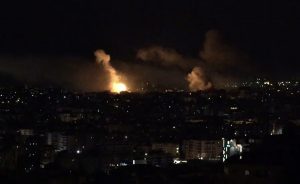 Hizbulá bombardea Israel; éste responde atacando a el Líbano