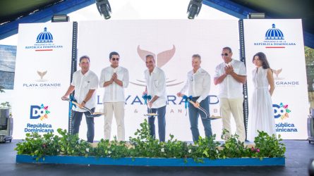 Construirán nuevo aeropuerto internacional en zona de Nagua