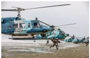 Trump propone una misión naval internacional para reabrir Ormuz