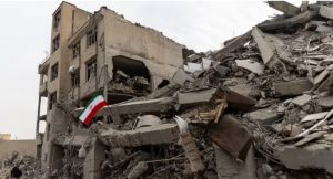 Irán ataca con misiles y drones a fuerzas EU y objetivos israelíes Irán ataca con misiles y drones a fuerzas EU y objetivos israelíes