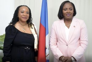 Enviada de la ONU ofrece apoyo a próximas elecciones en Haití Enviada de la ONU ofrece apoyo a próximas elecciones en Haití