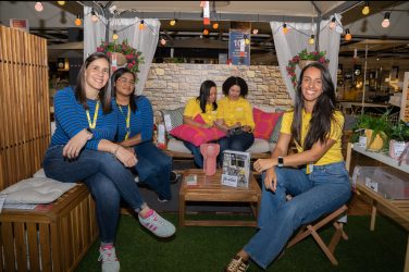 Tienda Ikea presenta propuesta para disfrutar áreas al aire libre Tienda Ikea presenta propuesta para disfrutar áreas al aire libre