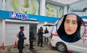 SANTIAGO: Investigan muerte de mujer en centro de estética